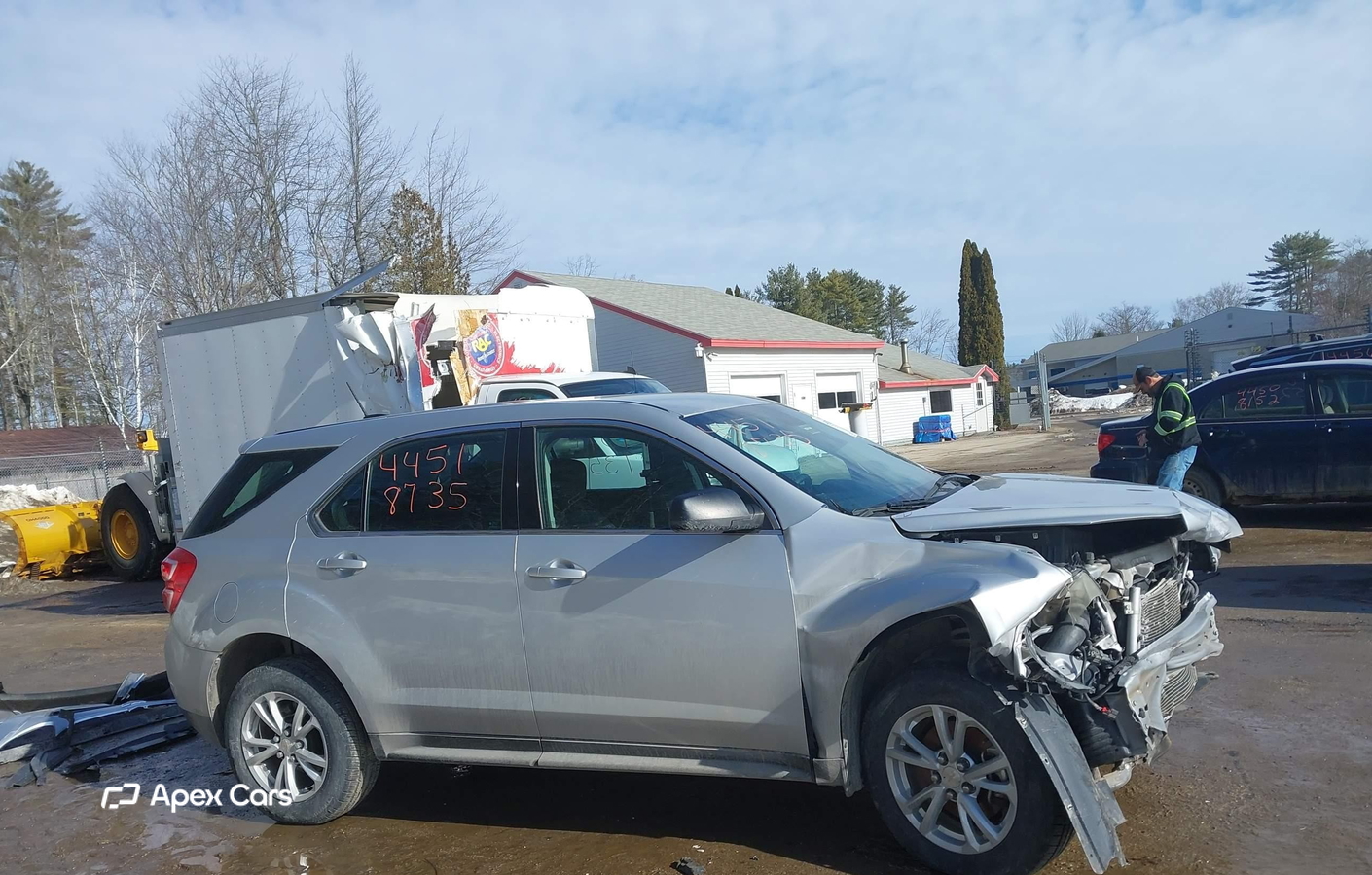 Chevrolet Equinox 2017