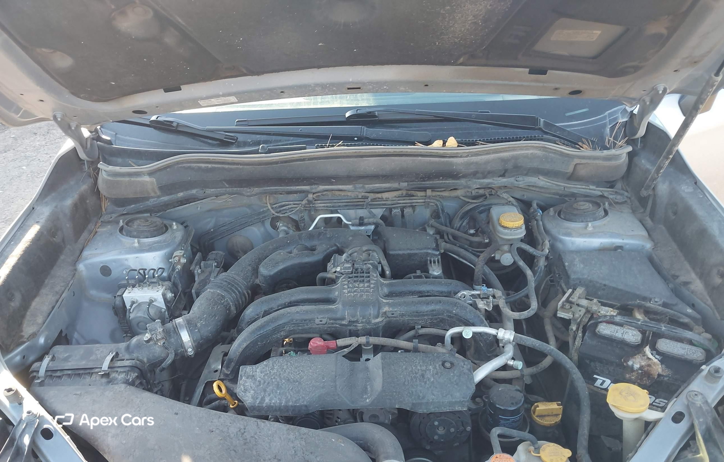 Subaru Forester 2016