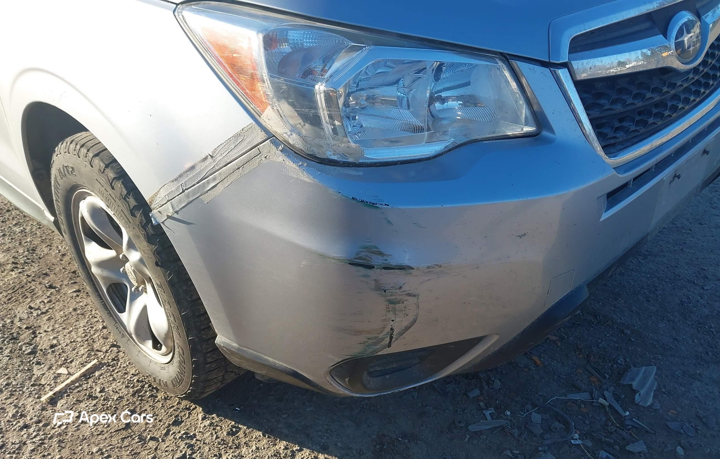 Subaru Forester 2016