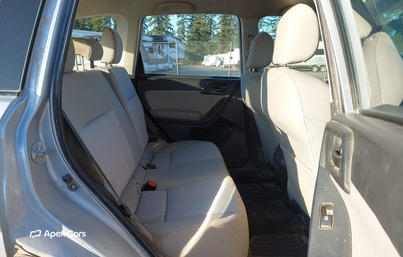 Subaru Forester 2016