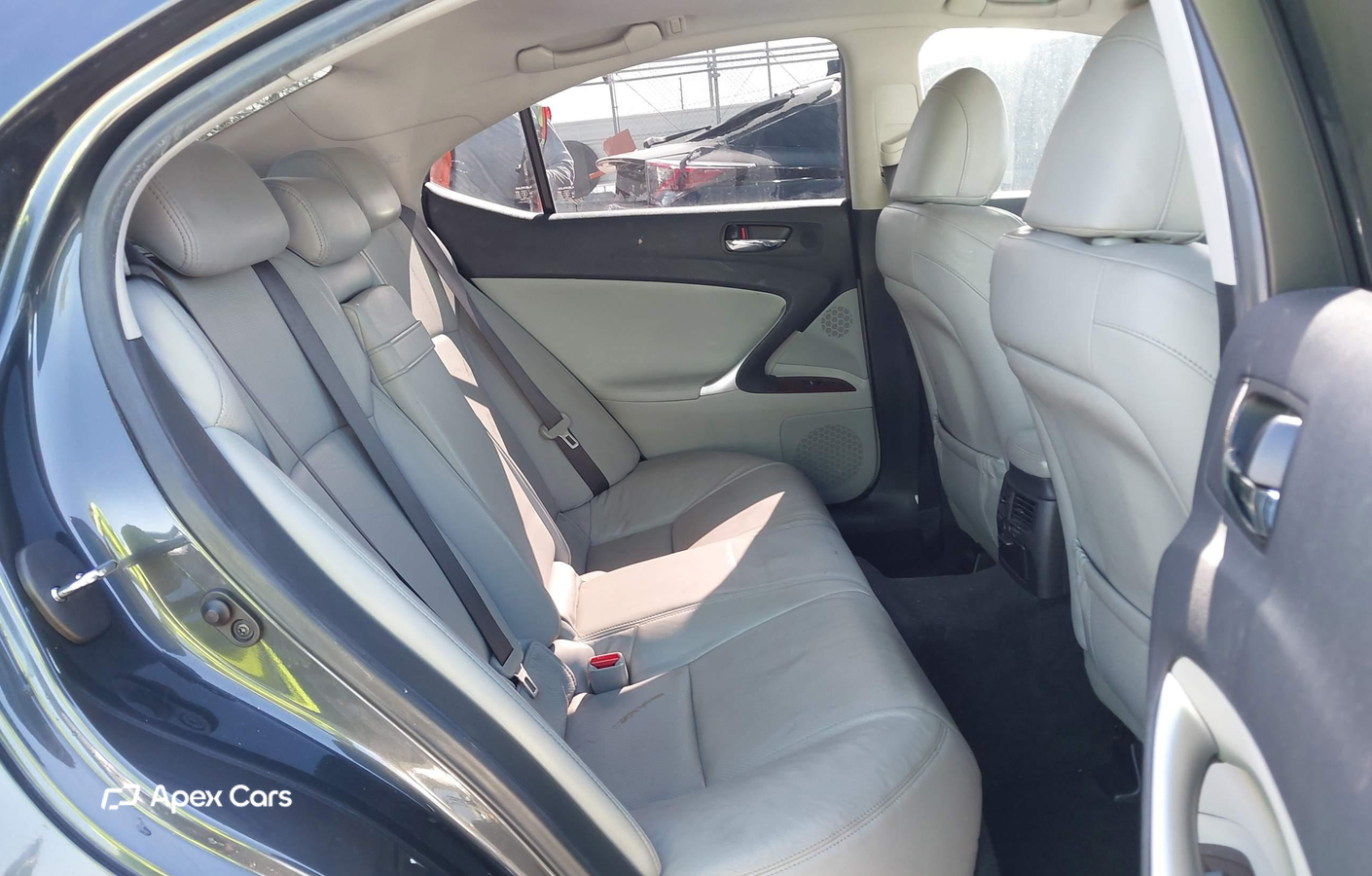 Lexus IS 2008