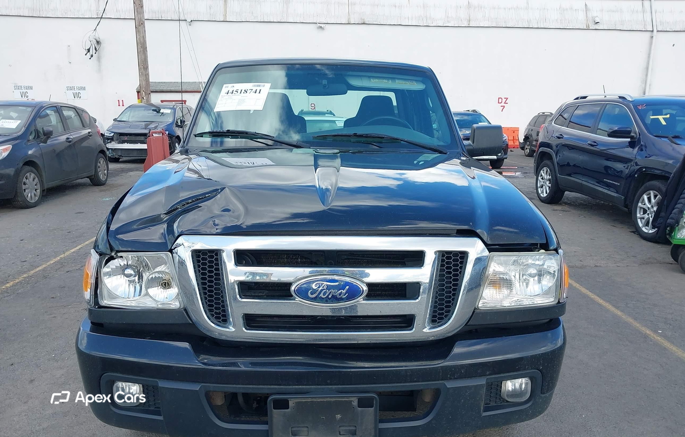 Ford Ranger 2006