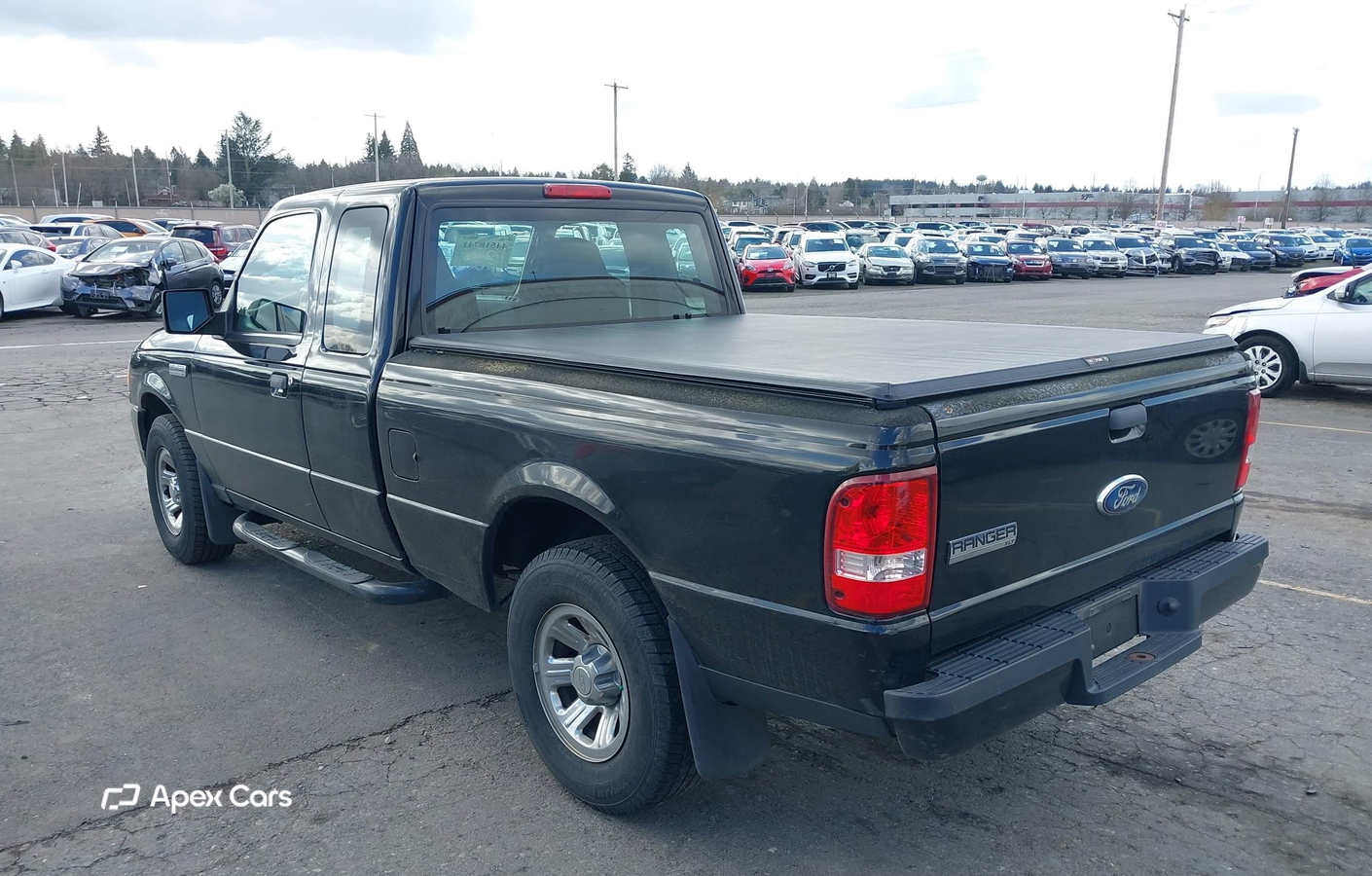 Ford Ranger 2006