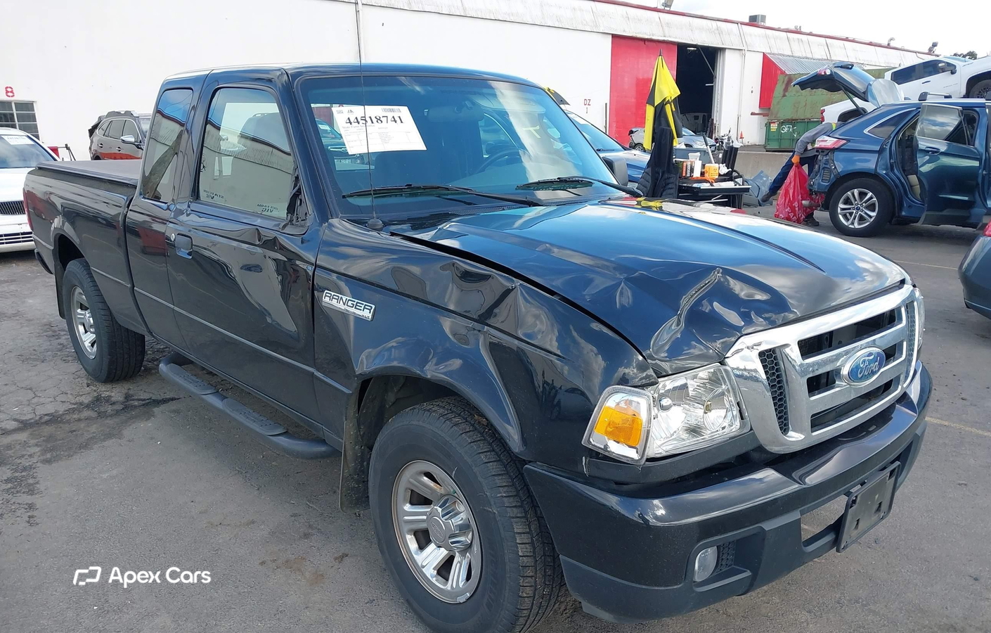 Ford Ranger 2006