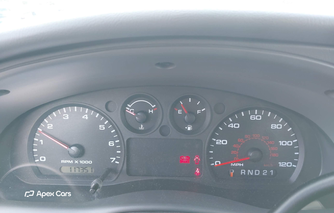 Ford Ranger 2006