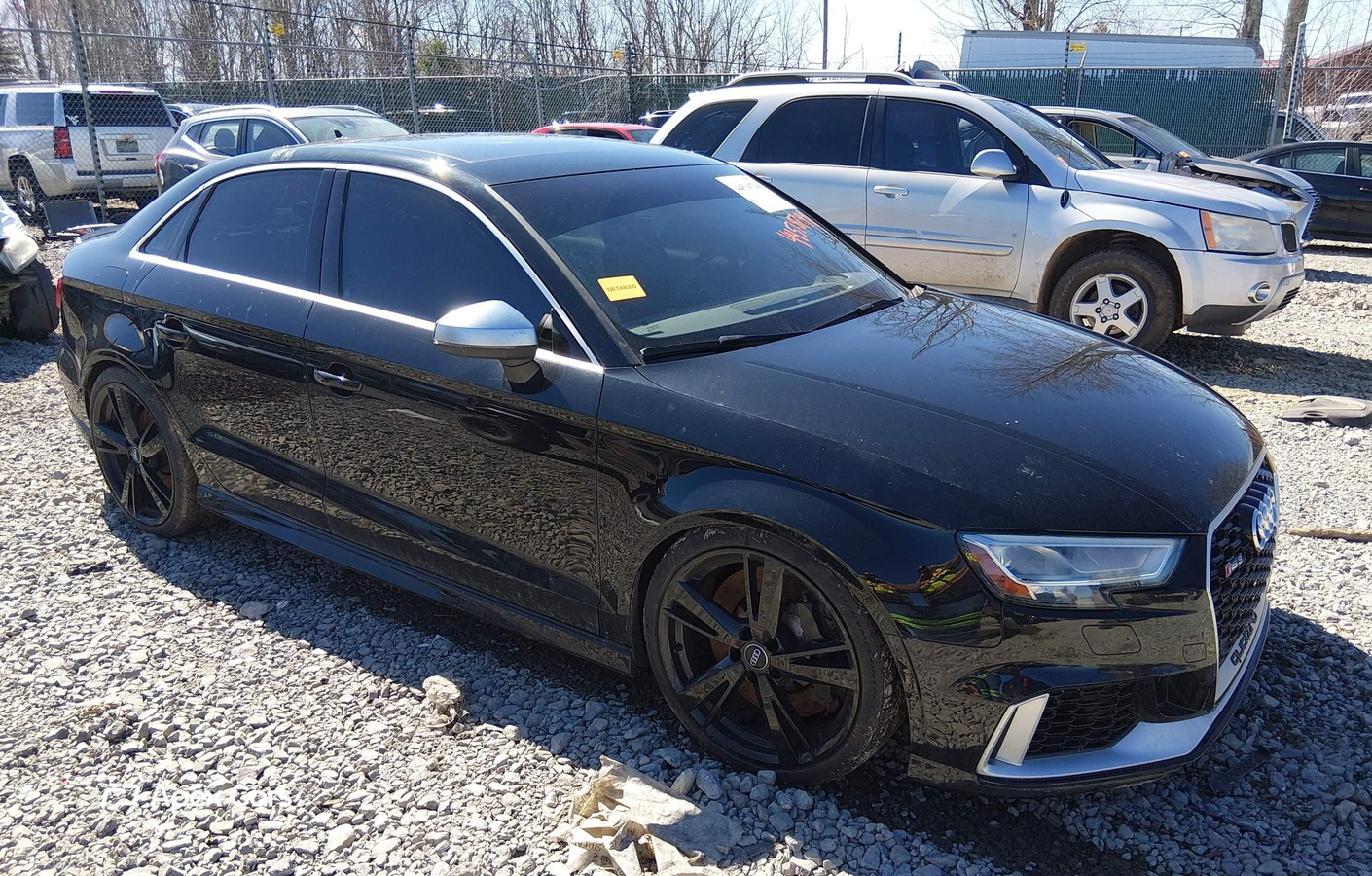 Audi RS3 2018