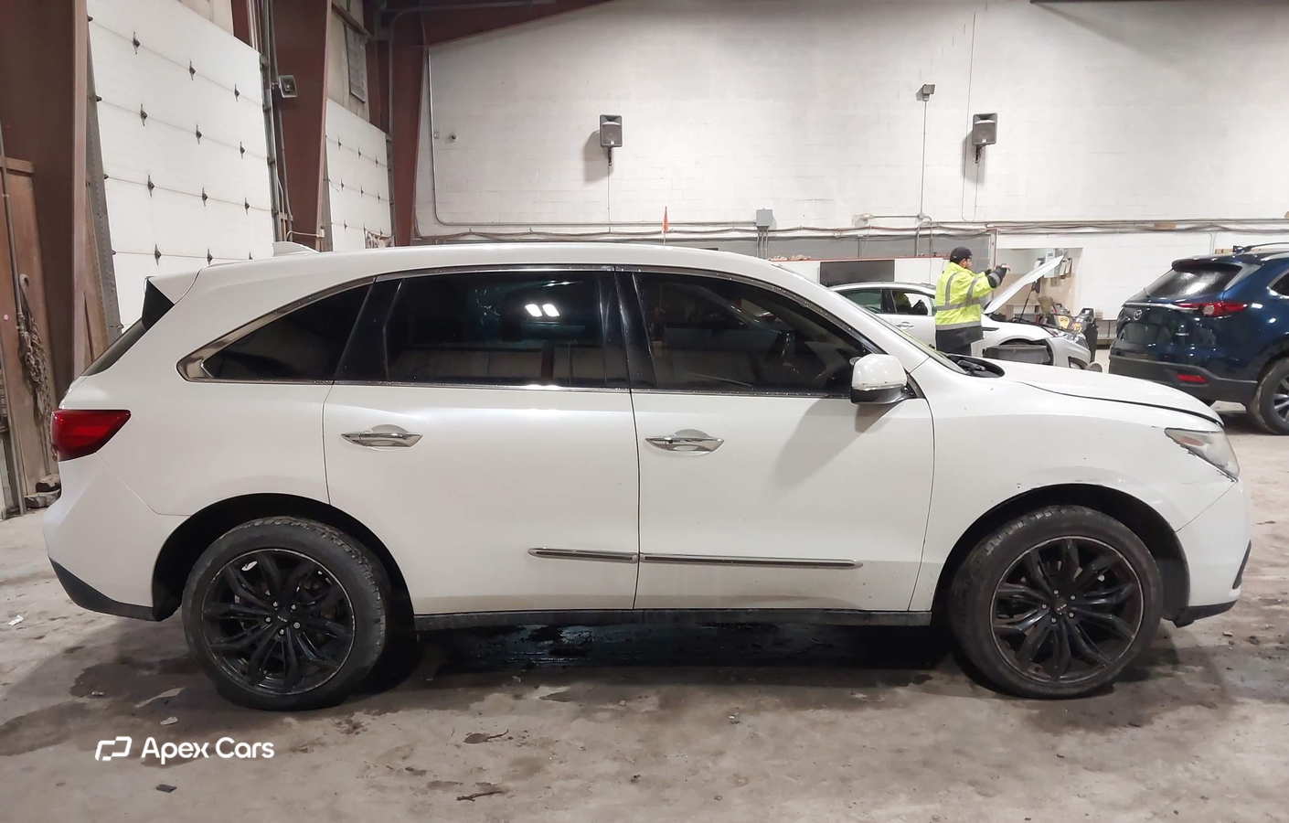 Acura MDX 2014