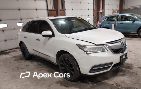 Acura MDX 2014 - Image 1 of 16