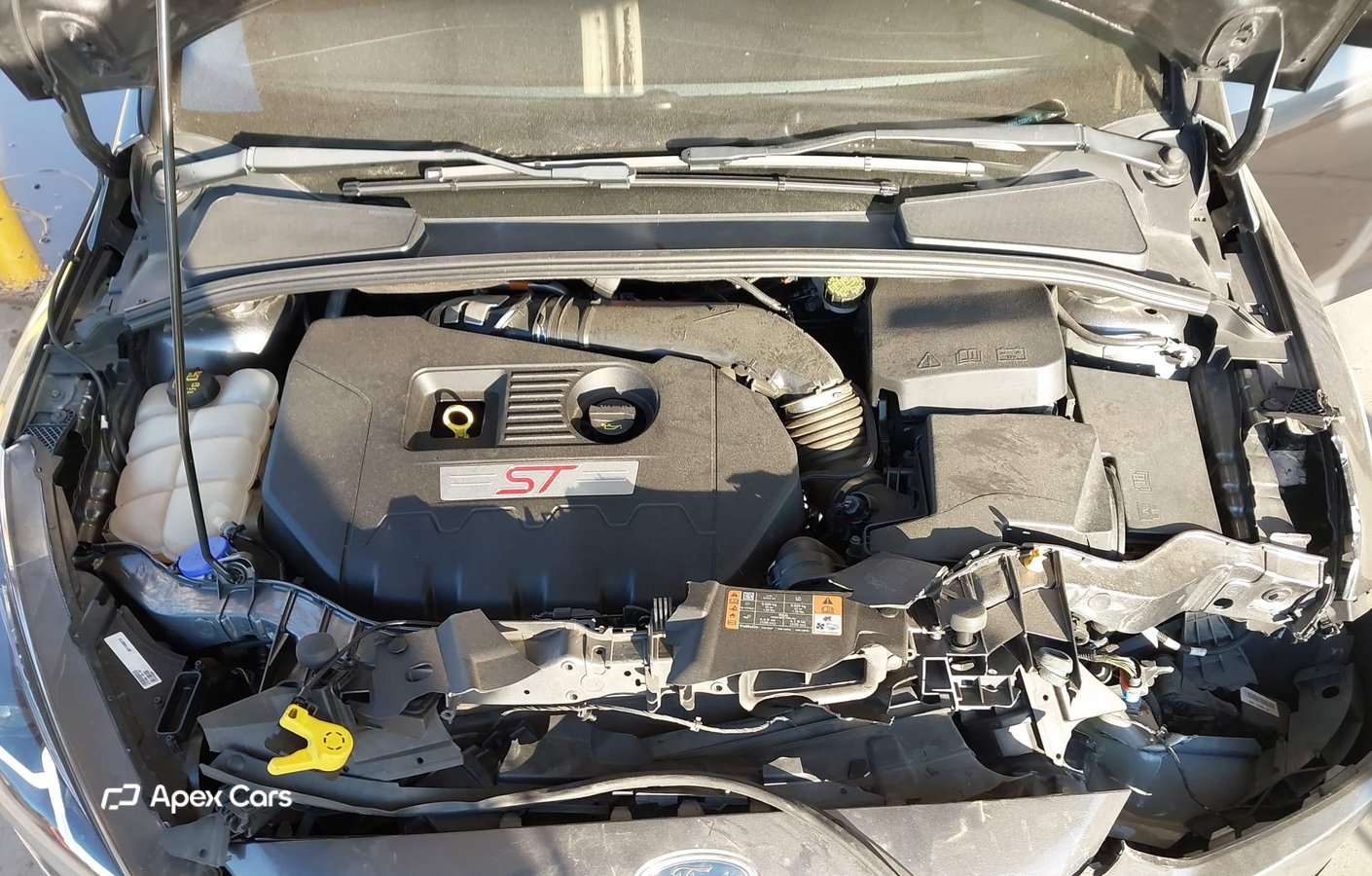 Ford Focus ST 2017