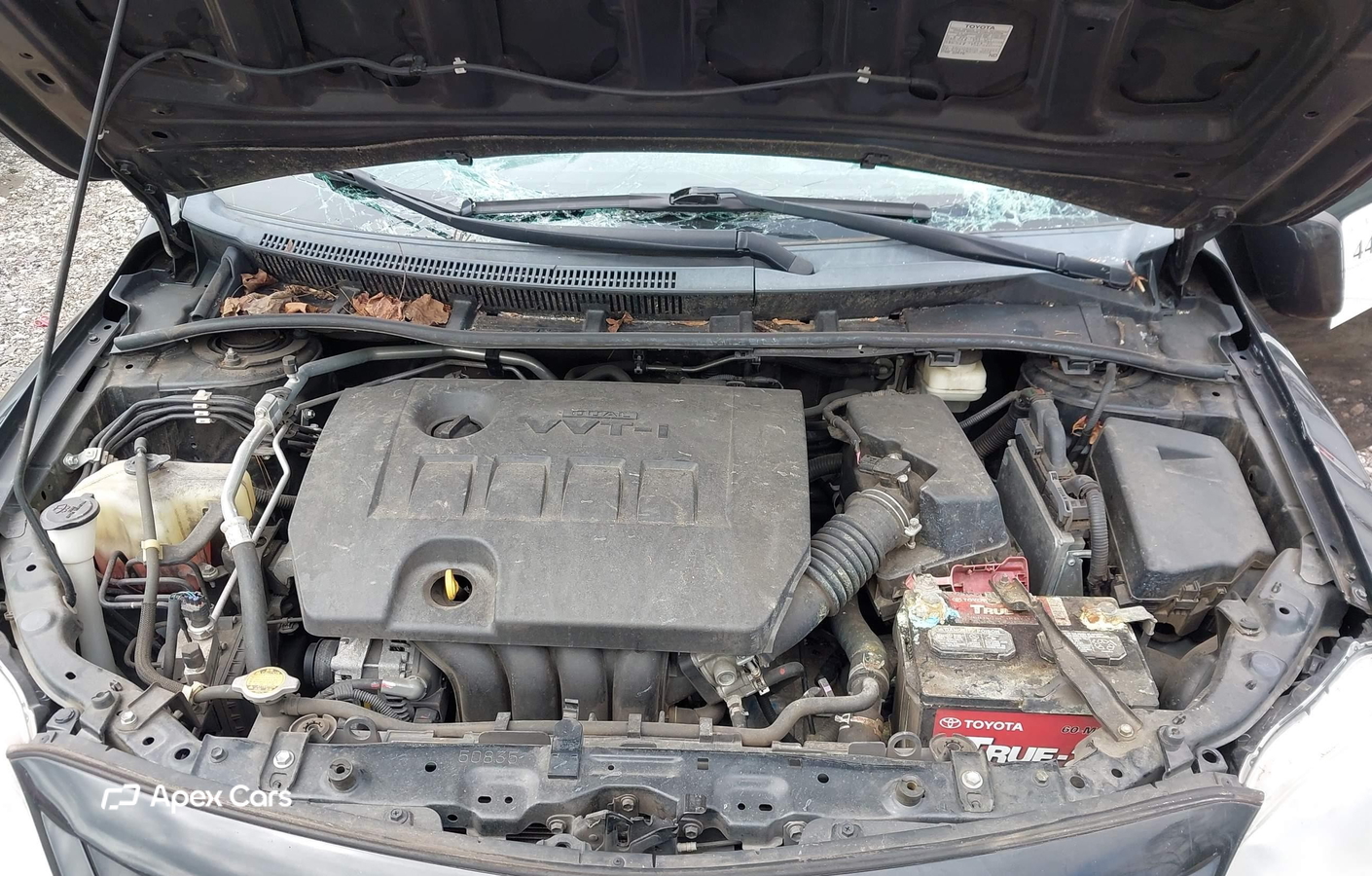 Toyota Corolla 2013