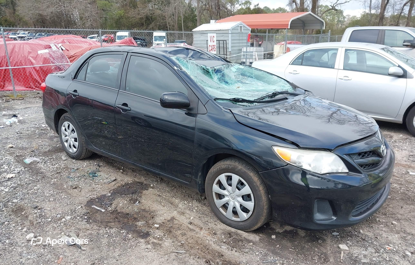 Toyota Corolla 2013