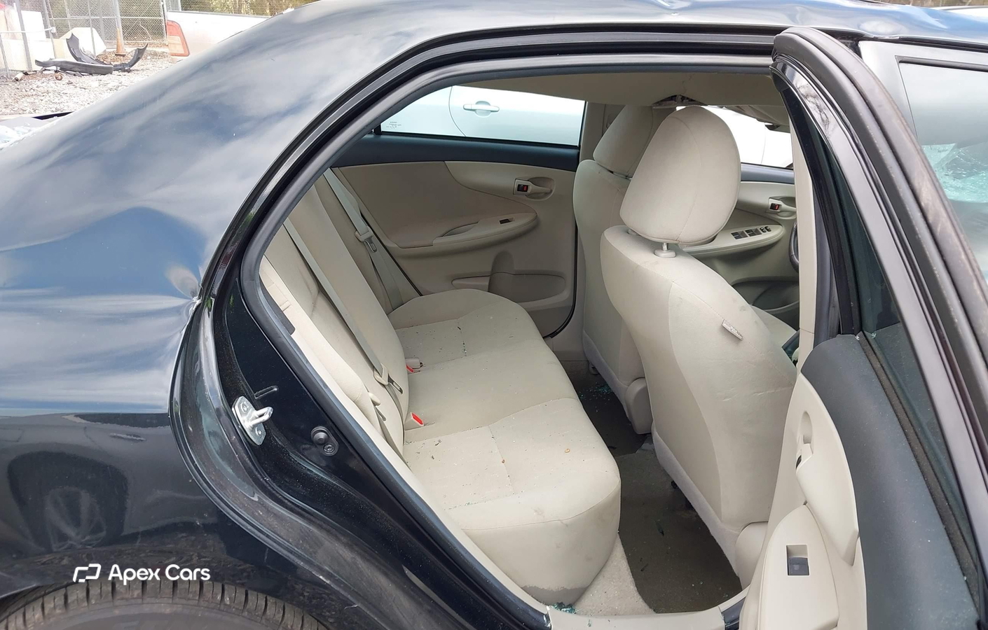 Toyota Corolla 2013