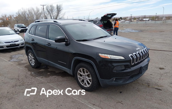 Jeep Cherokee 2016 - Zdjęcie 1 z 16