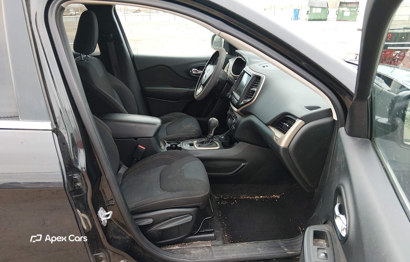 Jeep Cherokee 2016