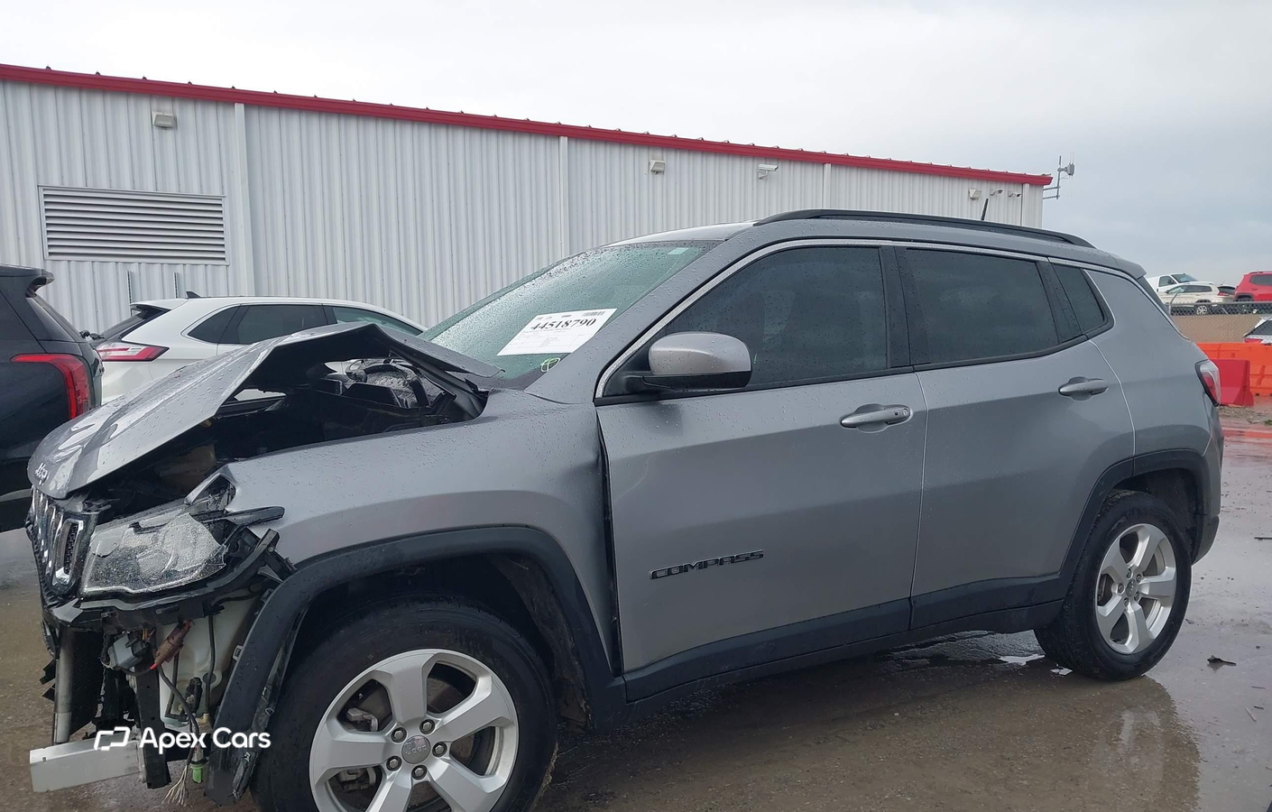 Jeep Compass 2018