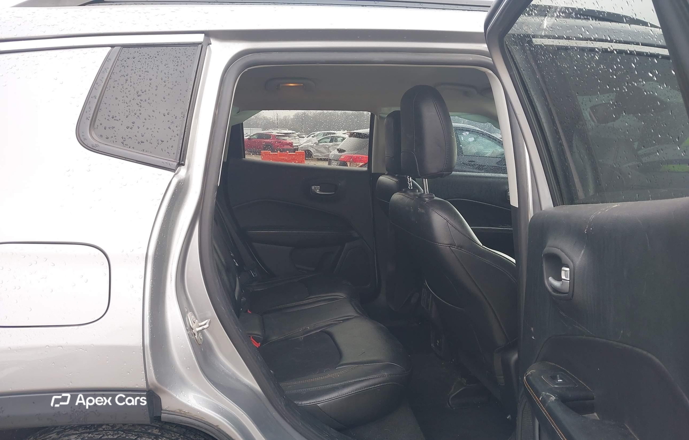 Jeep Compass 2018