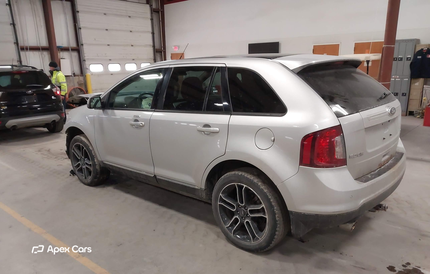 Ford Edge 2013