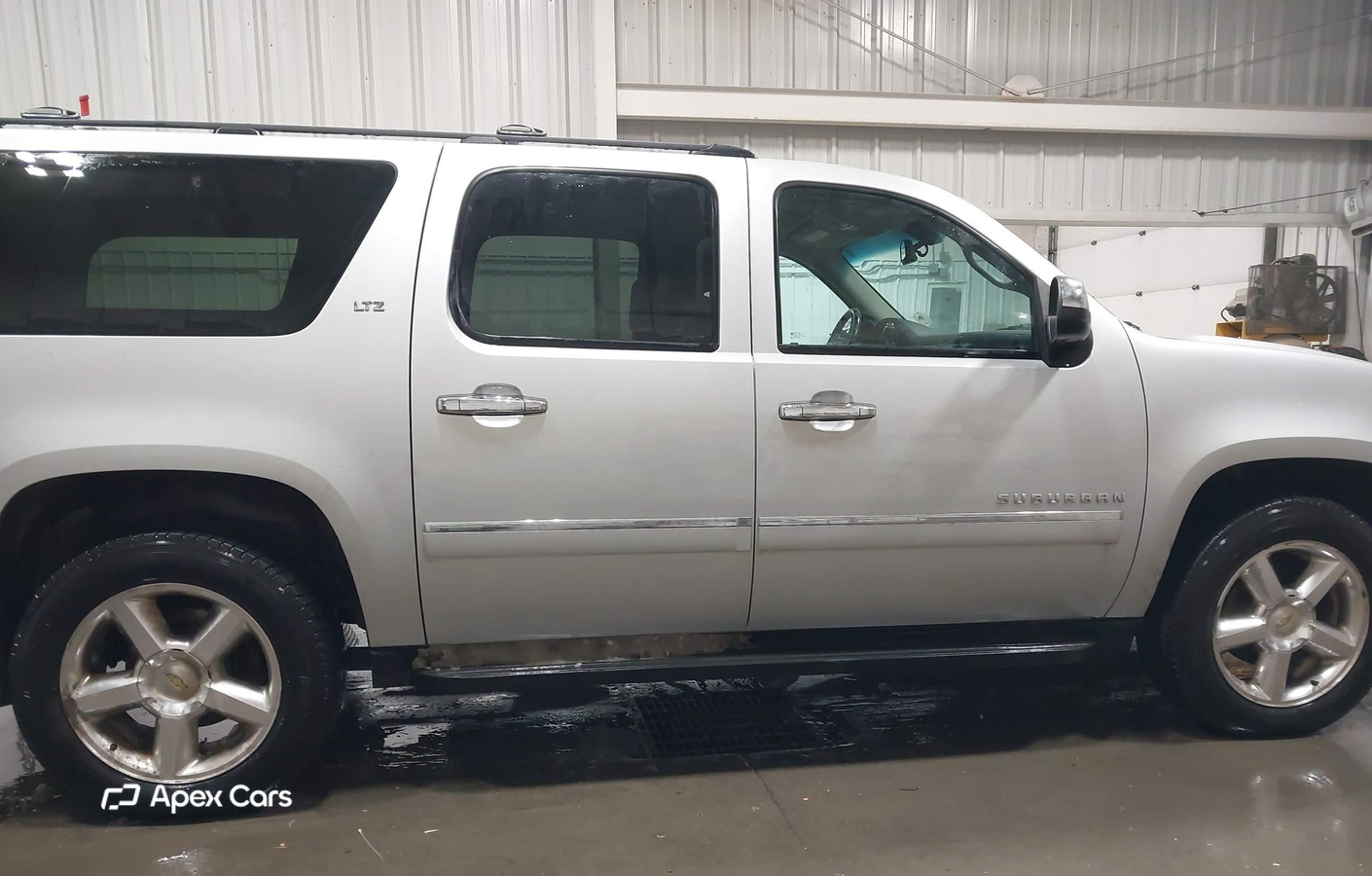 Chevrolet Express 2013