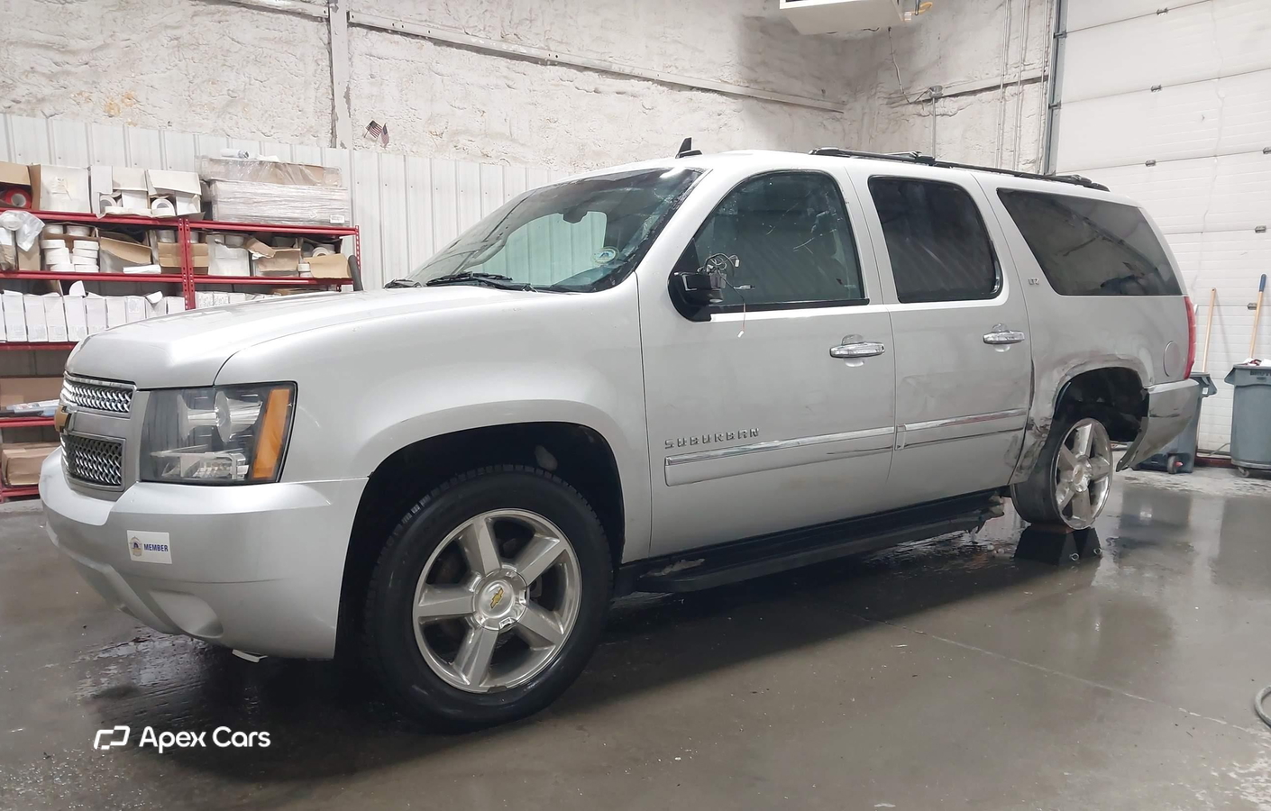 Chevrolet Express 2013