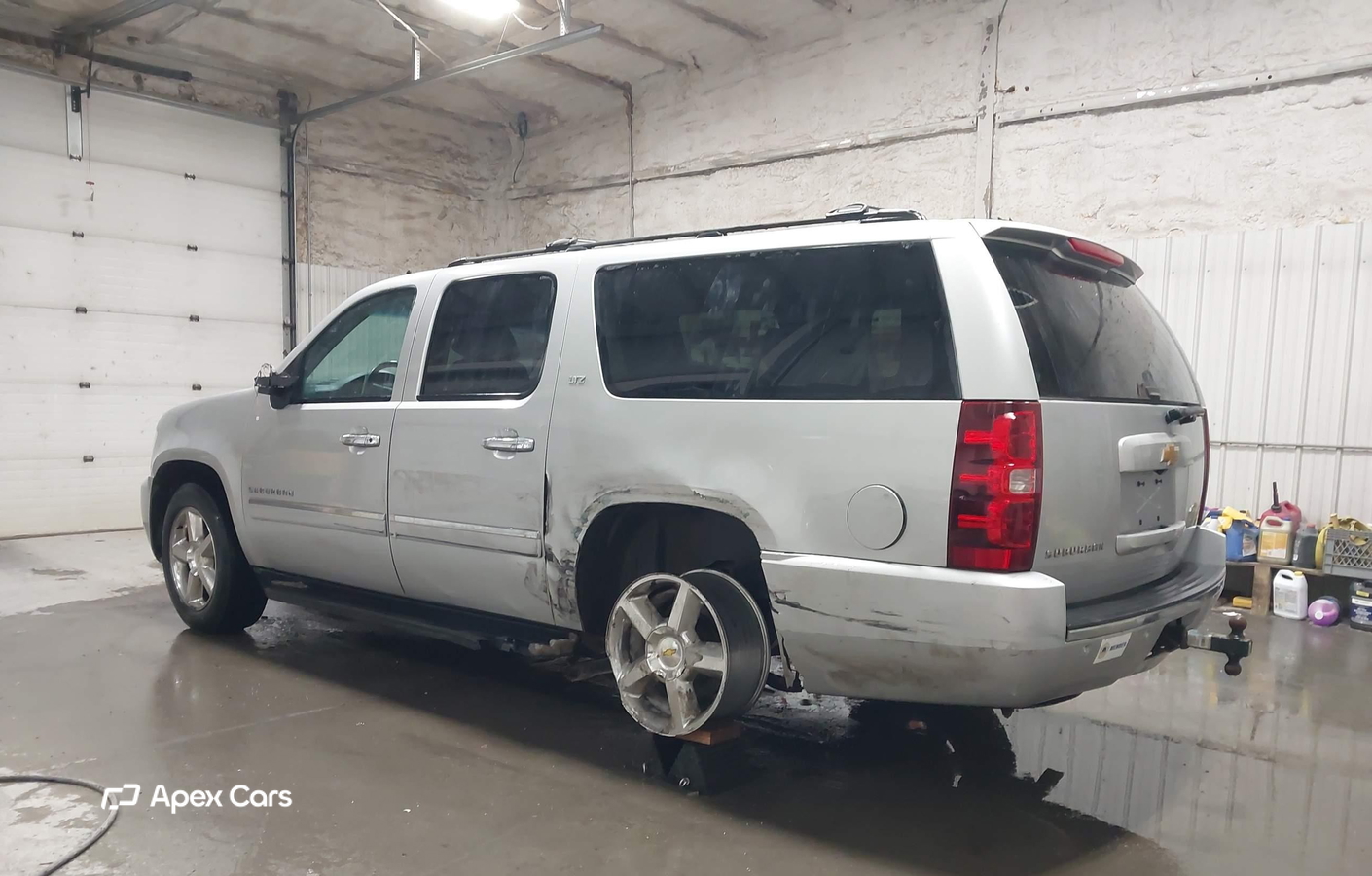 Chevrolet Express 2013