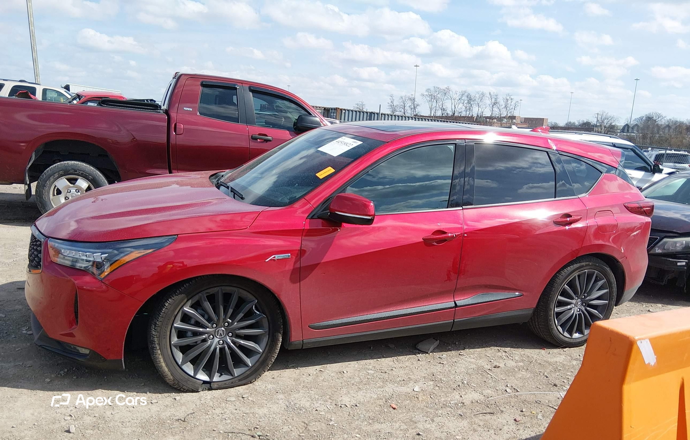 Acura RDX 2023
