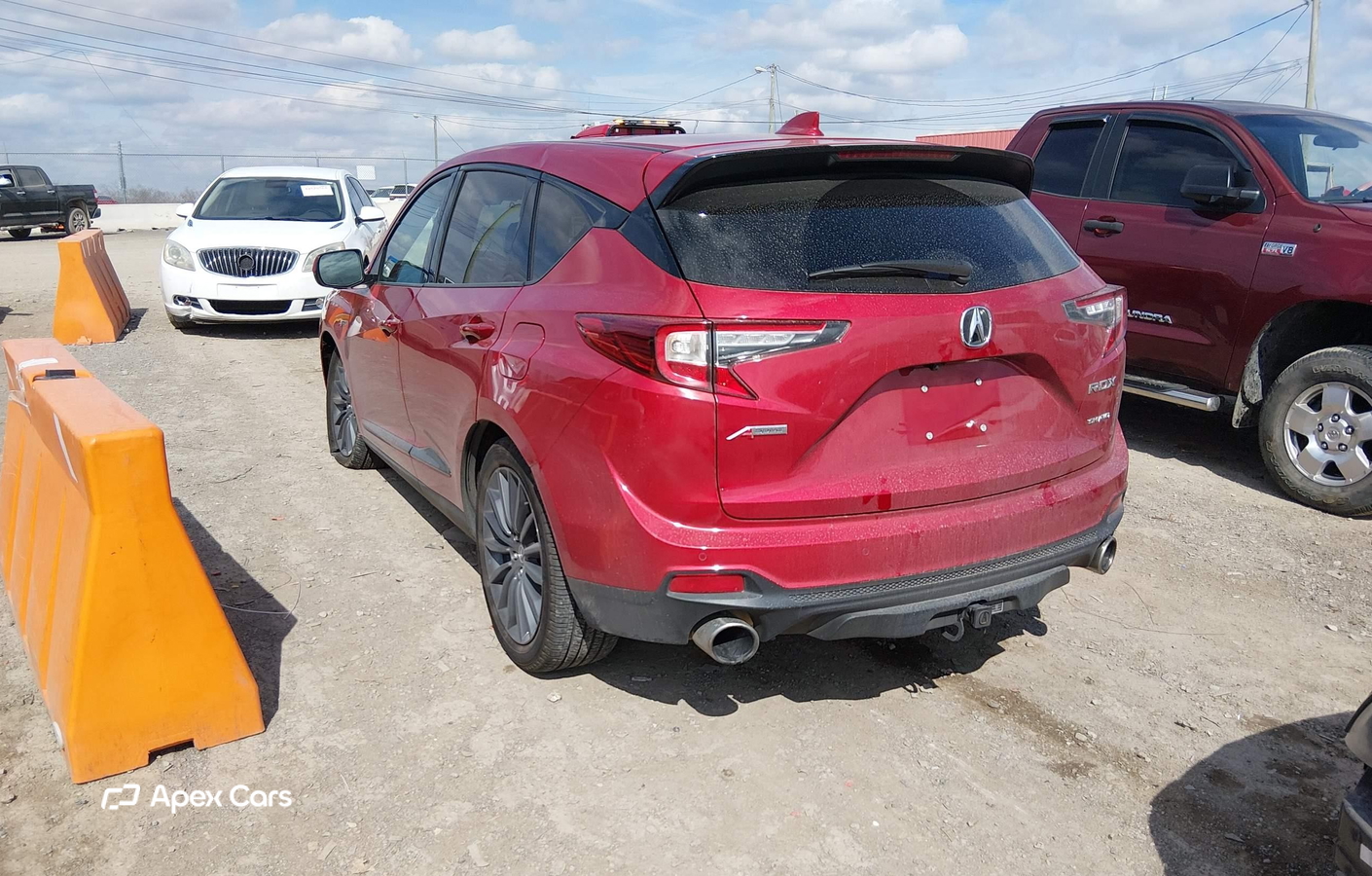 Acura RDX 2023