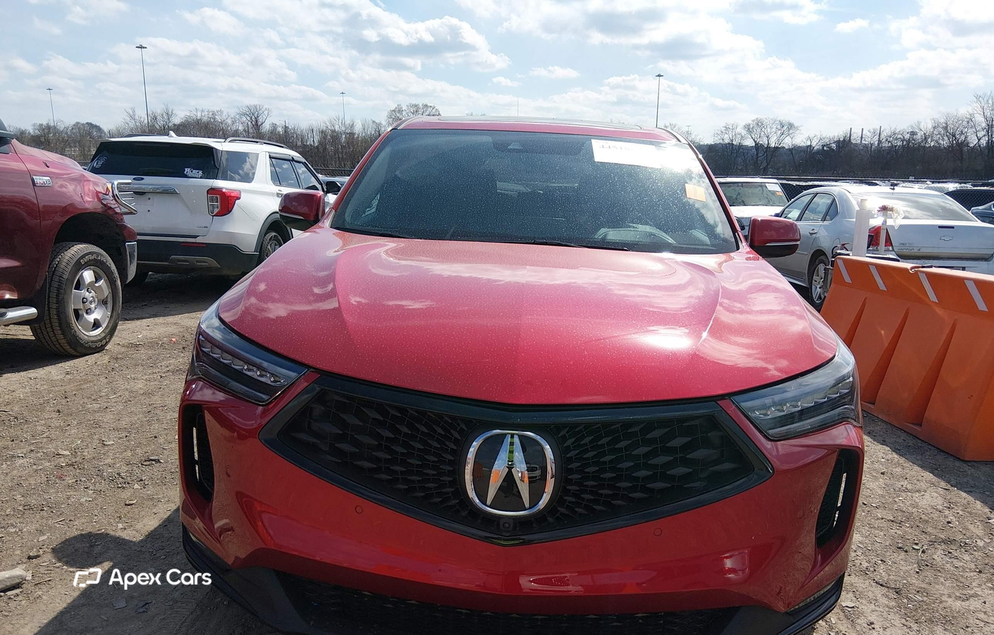 Acura RDX 2023