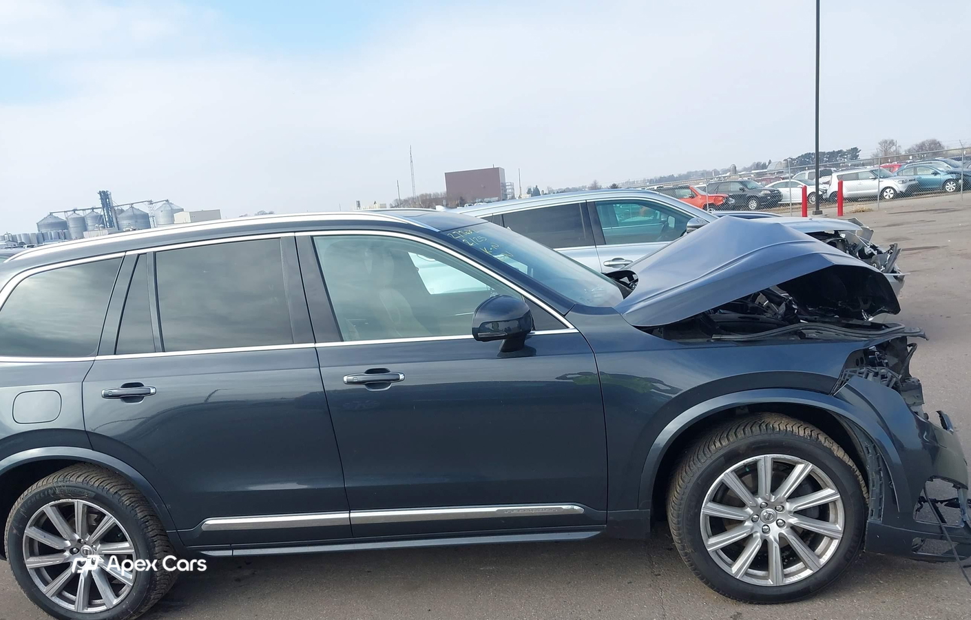 Volvo XC90 2016