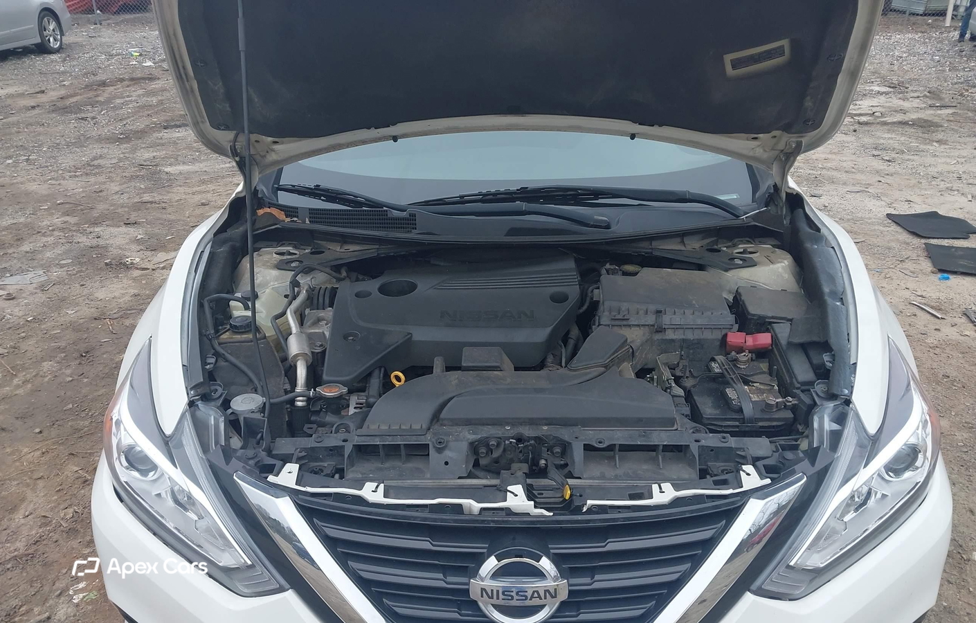 Nissan Altima 2016