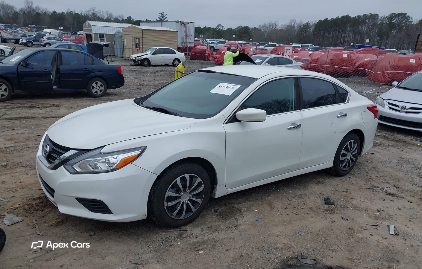 Nissan Altima 2016