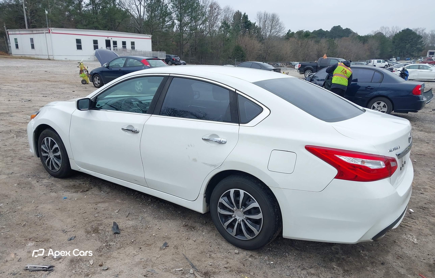 Nissan Altima 2016