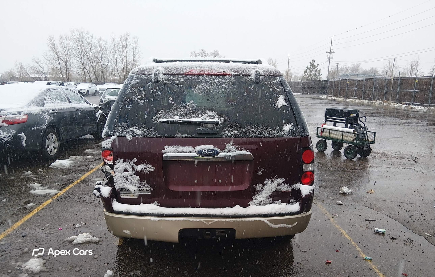 Ford Explorer 2006