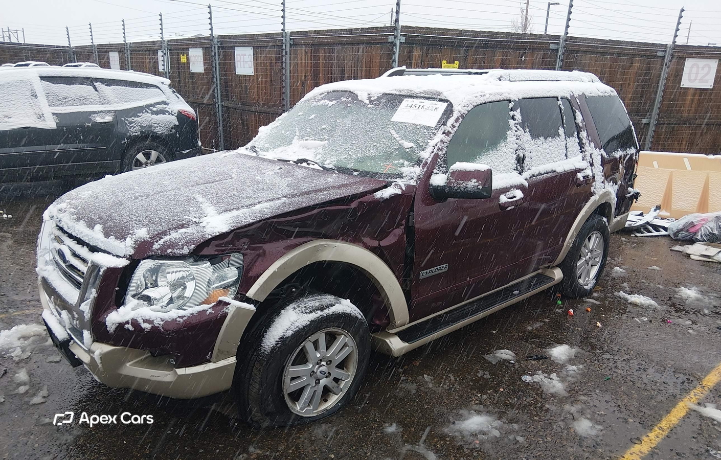 Ford Explorer 2006