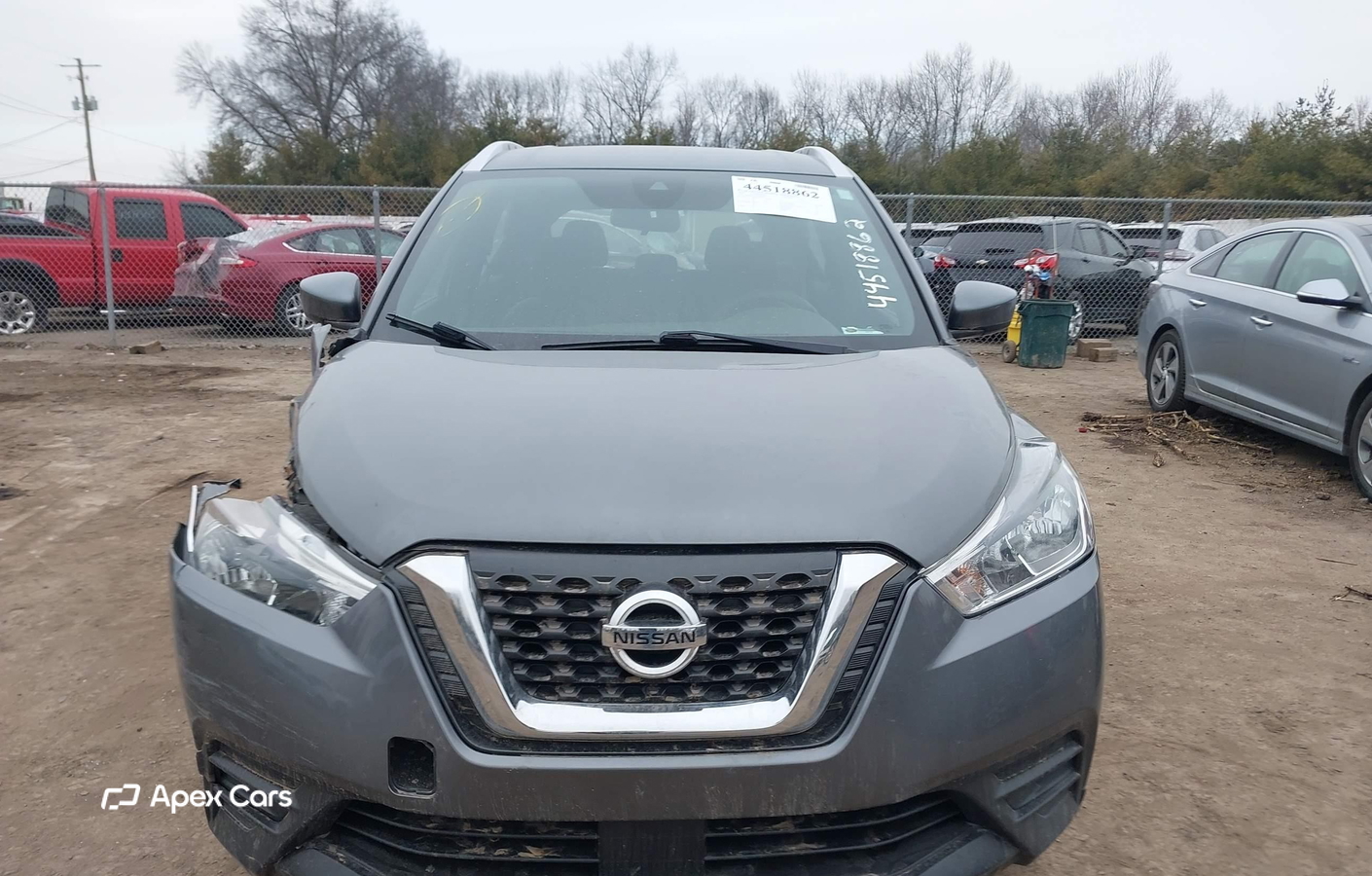 Nissan Kicks 2020
