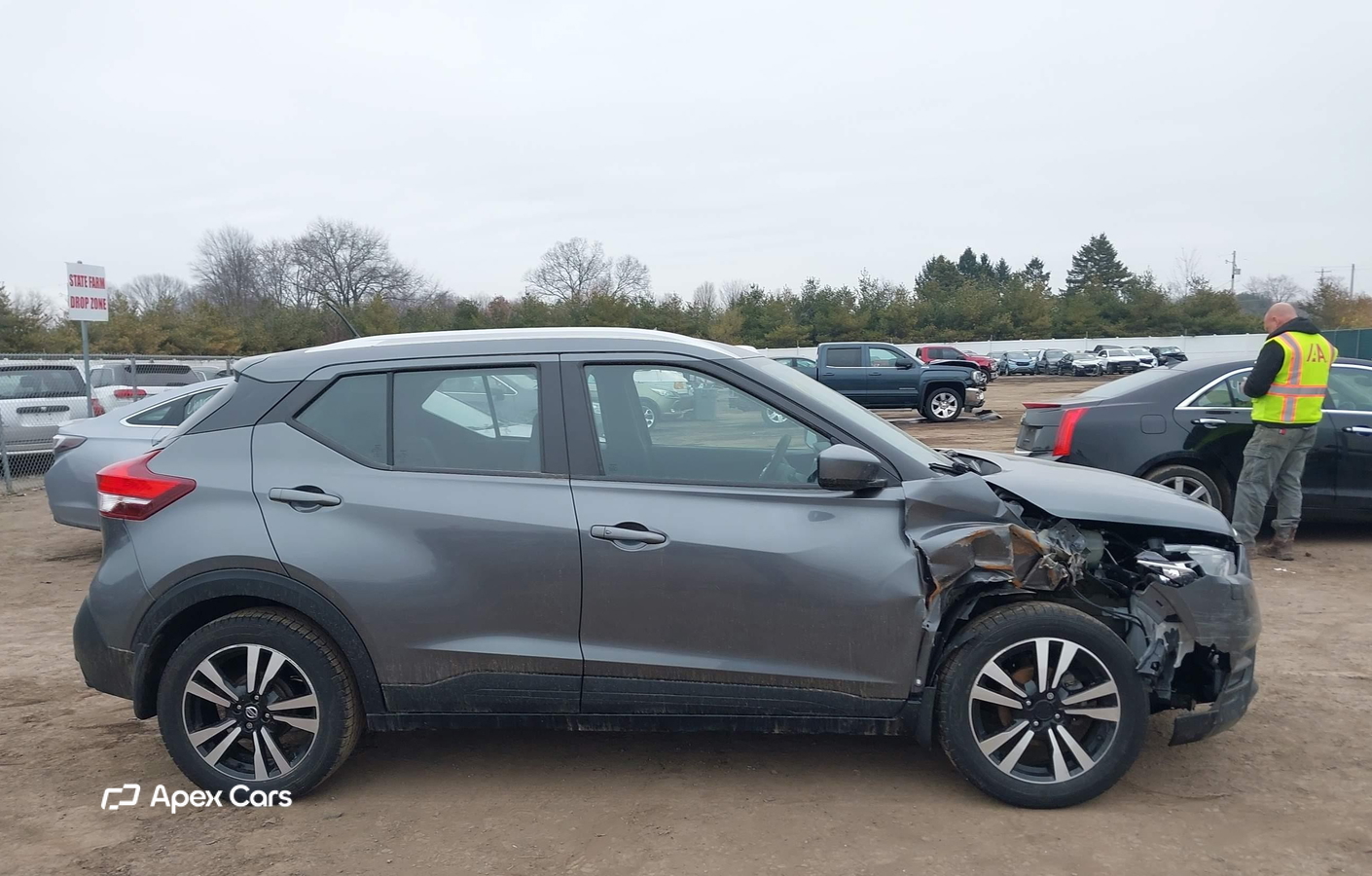 Nissan Kicks 2020