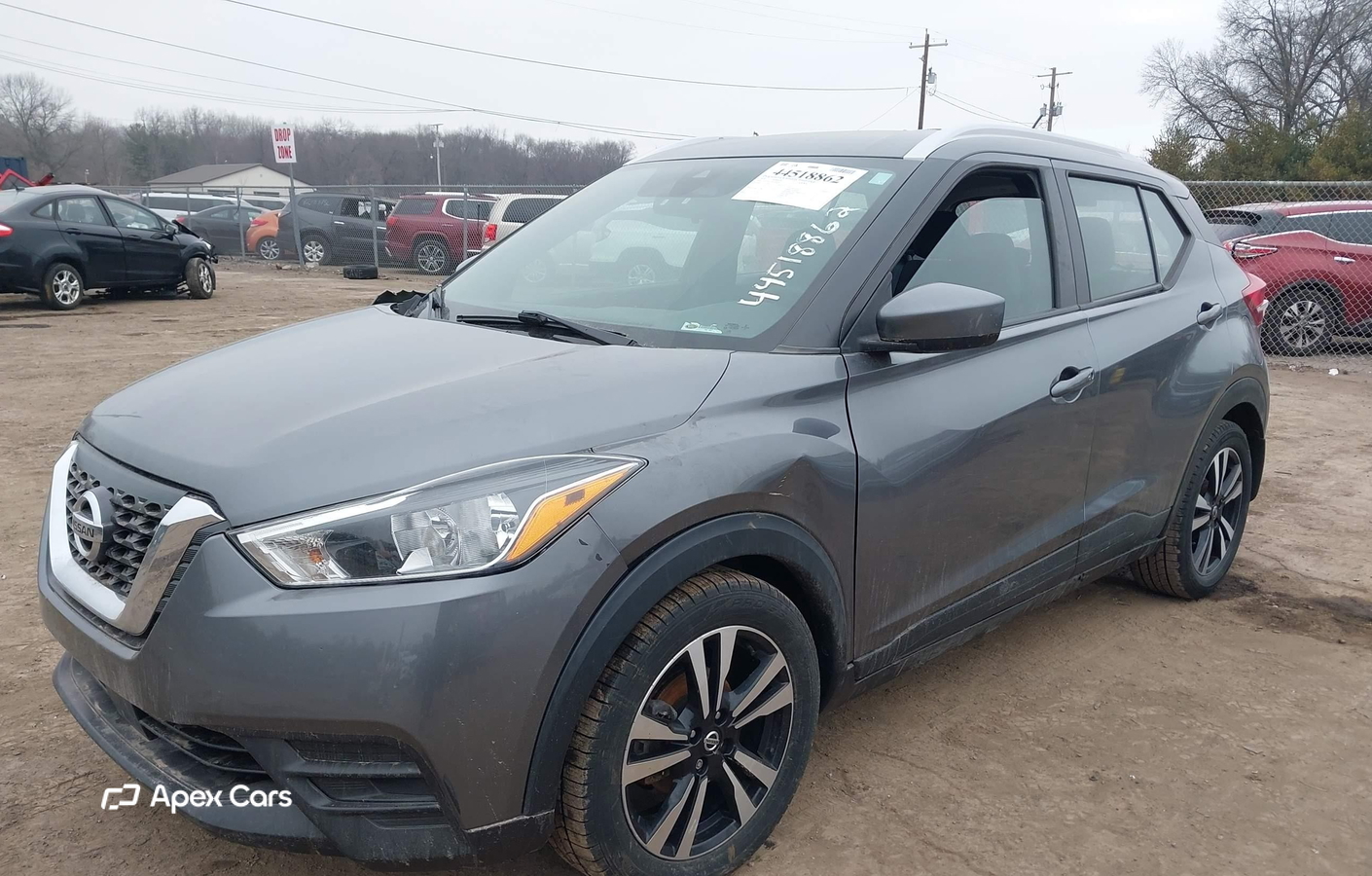 Nissan Kicks 2020