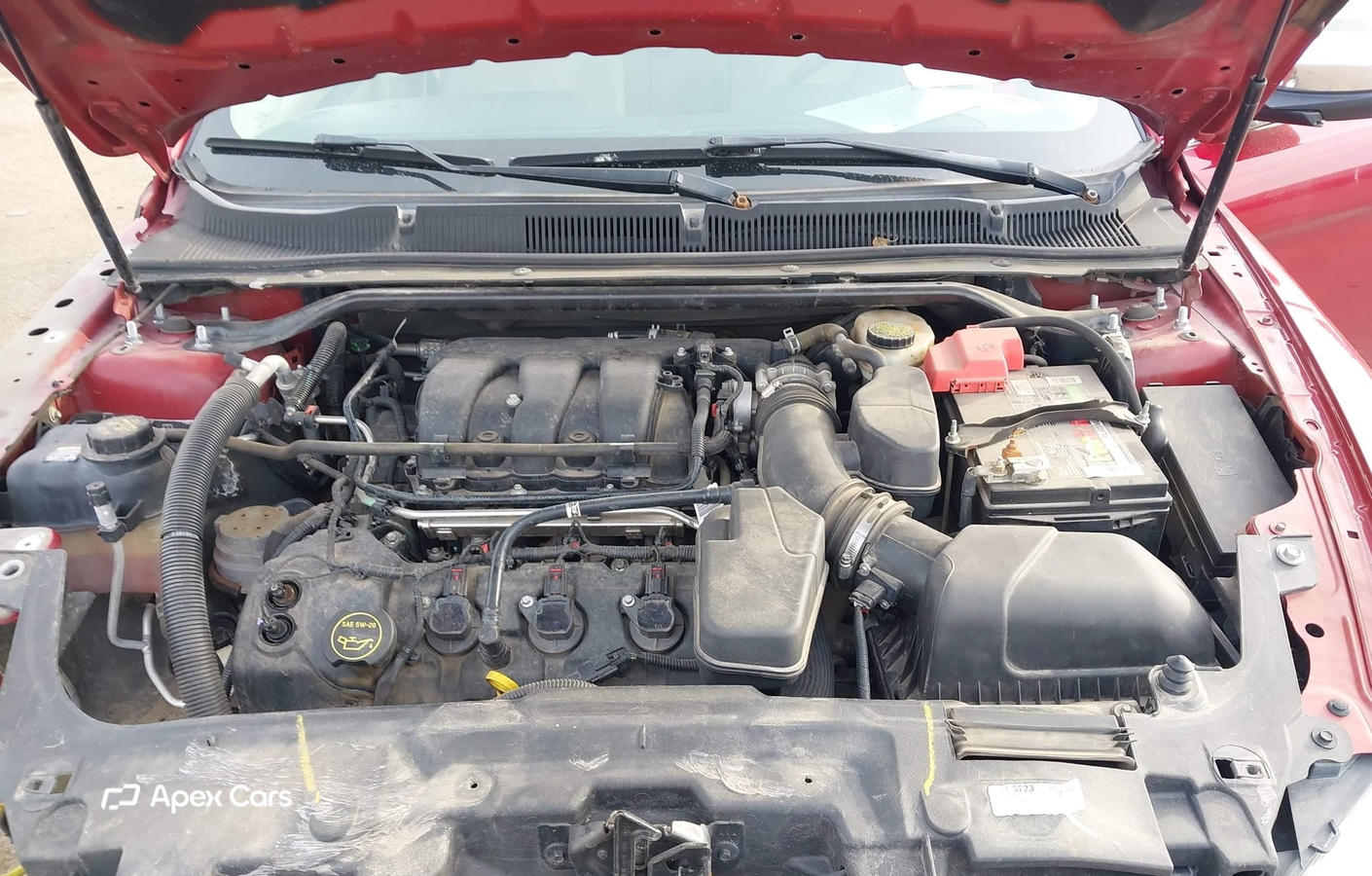 Ford Taurus 2014