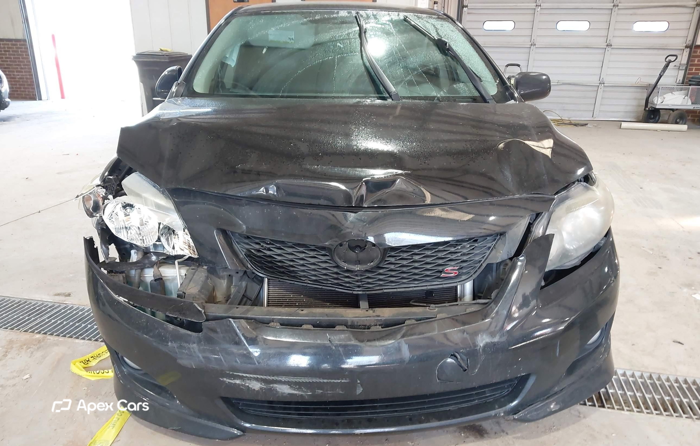 Toyota Corolla 2010