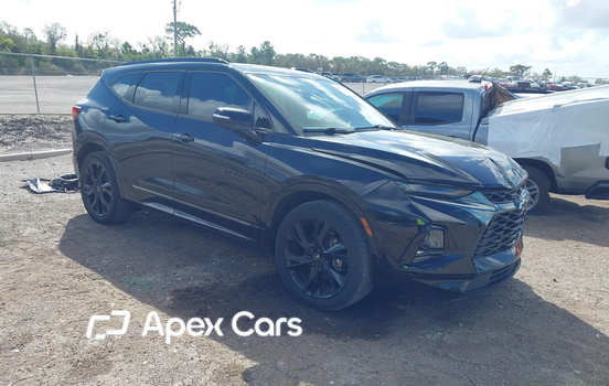 Chevrolet Blazer 2019 - Image 1 of 16