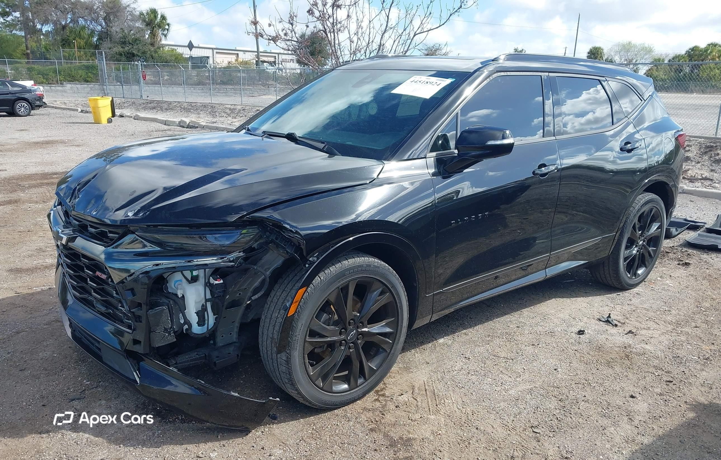 Chevrolet Blazer 2019