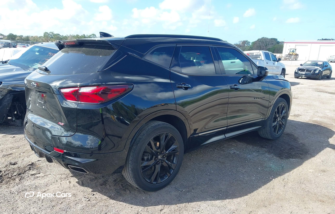 Chevrolet Blazer 2019