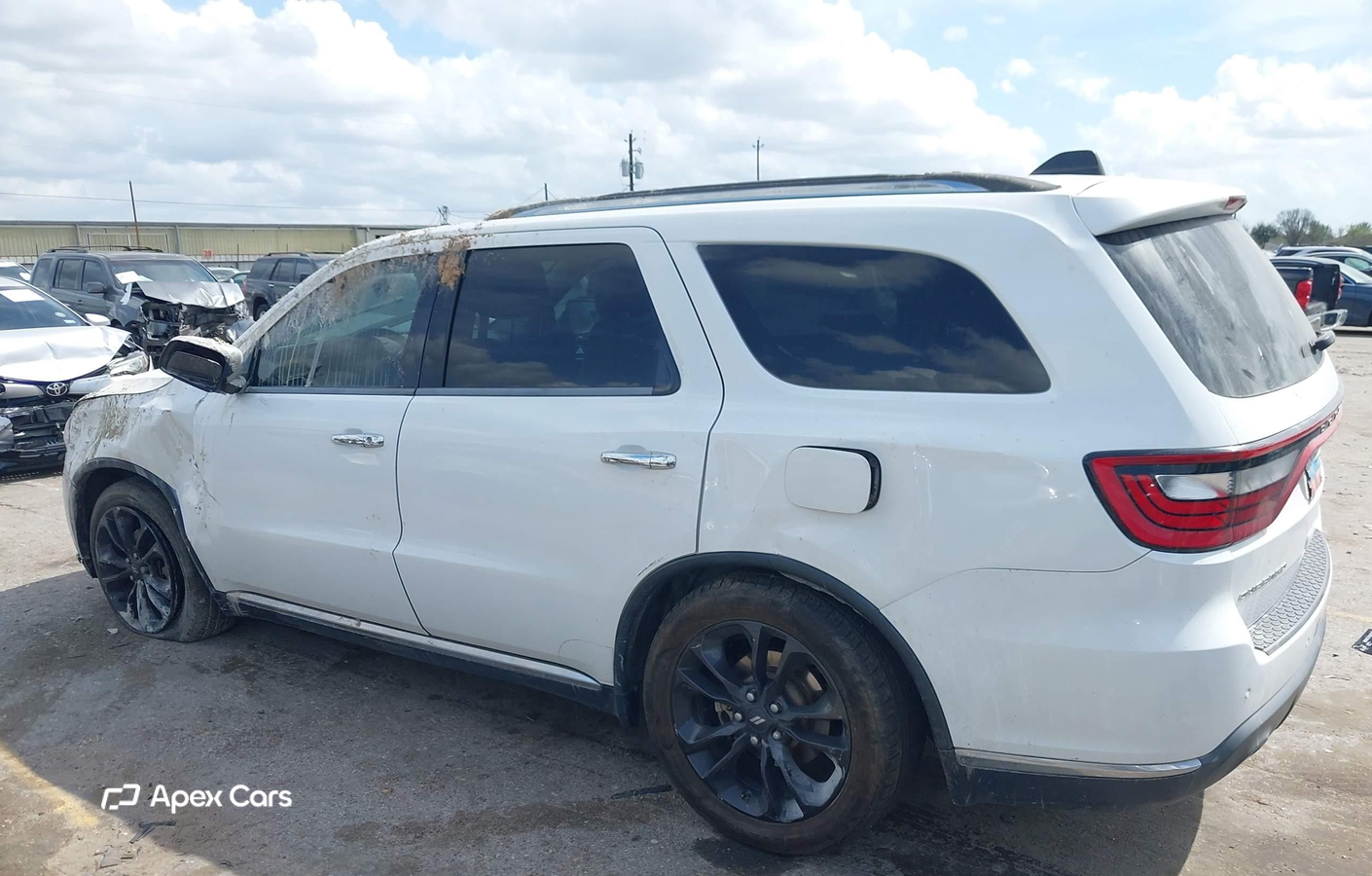 Dodge Durango 2014