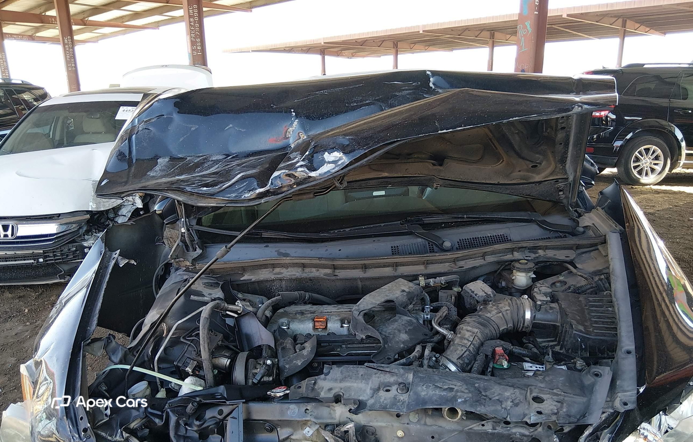 Honda Accord 2010