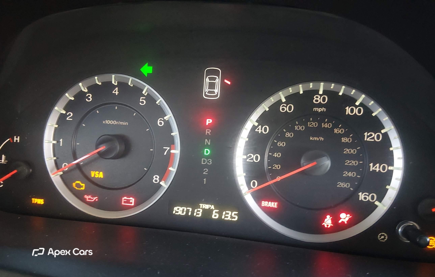 Honda Accord 2010