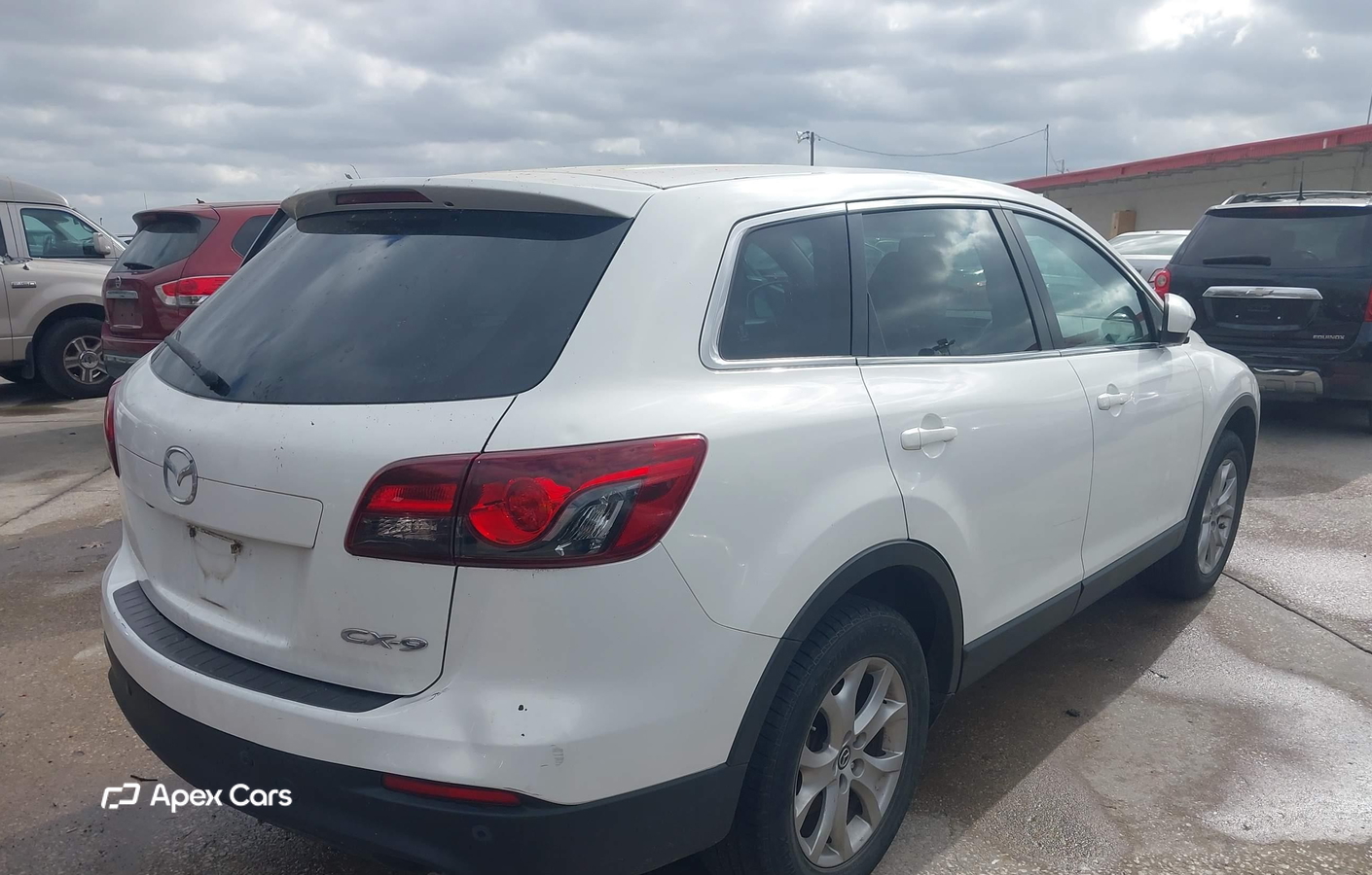 Mazda CX-9 2014