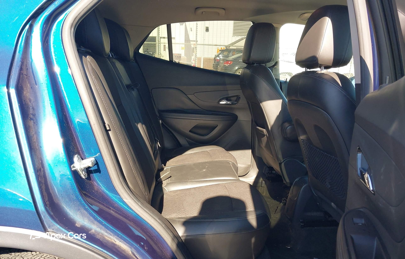 Buick Encore 2019
