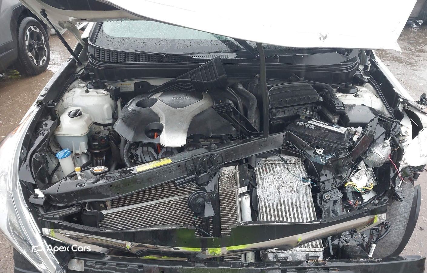Hyundai Sonata 2013