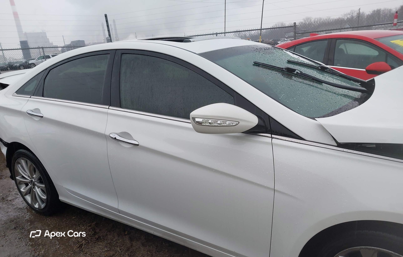 Hyundai Sonata 2013