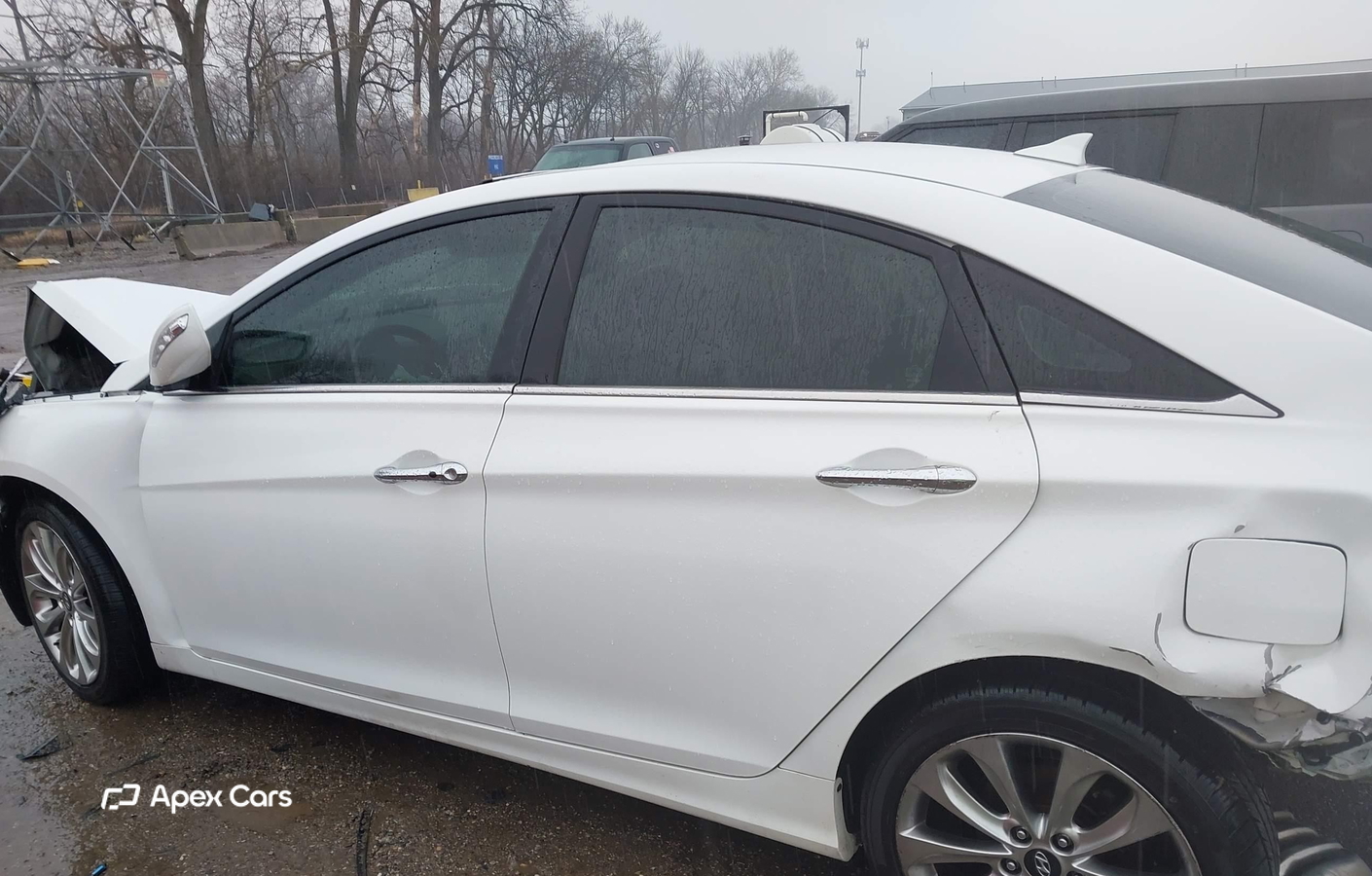 Hyundai Sonata 2013