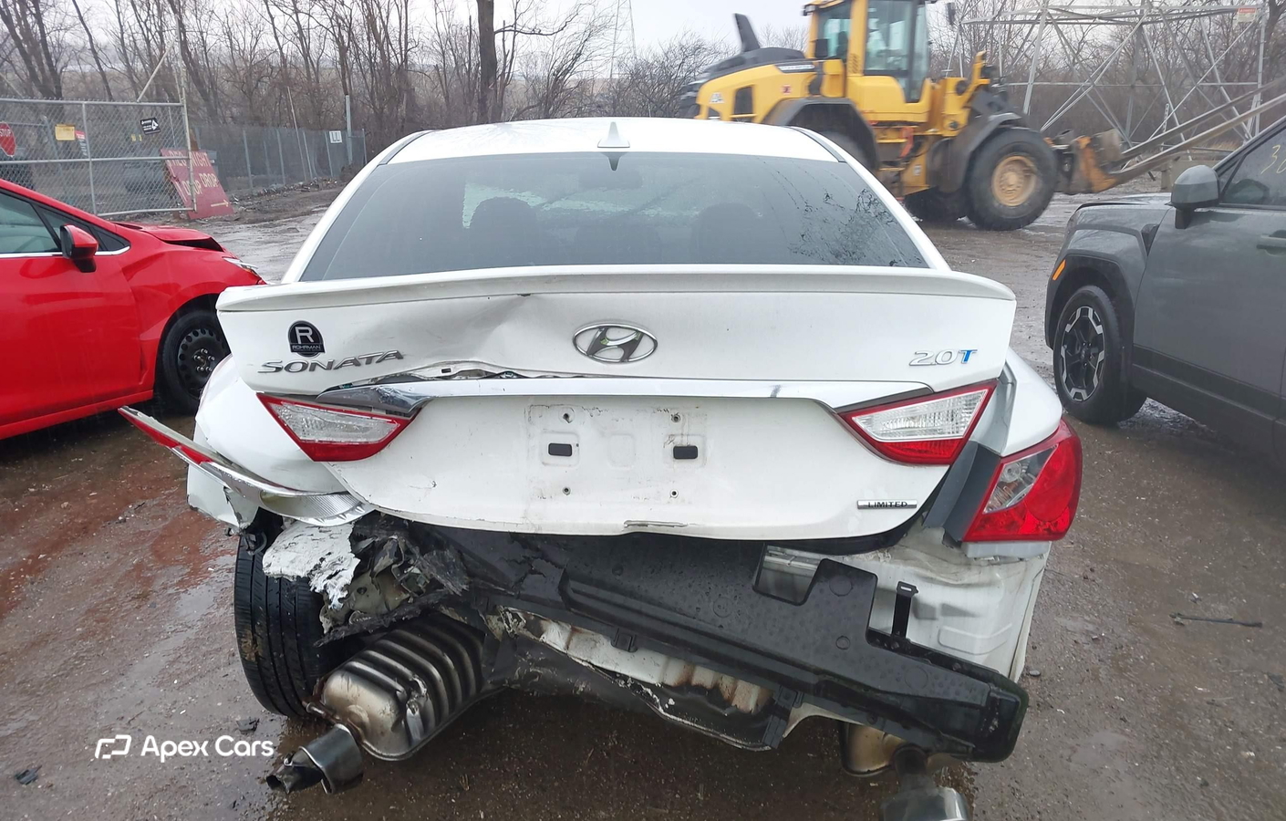 Hyundai Sonata 2013